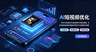 固原AI 短视频优化